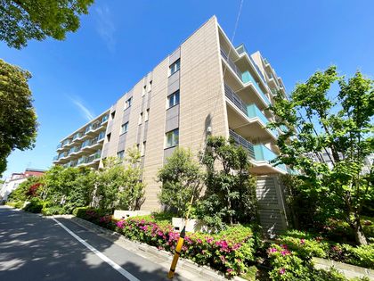 プレミスト新小岩親水公園 外観