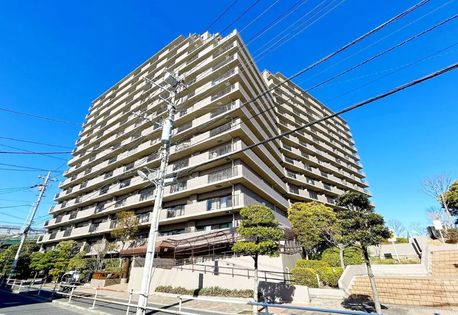 青砥東パークホームズ 外観