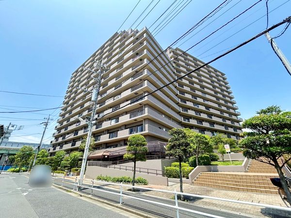 青砥東パークホームズ 外観 青砥東パークホームズ 外観