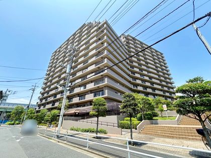 青砥東パークホームズ 外観