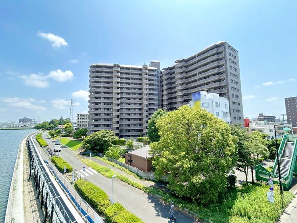青砥東パークホームズ 外観 青砥東パークホームズ 外観