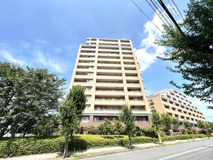 サングランデセレステージ B棟 外観
