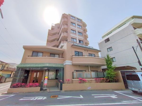 マートルコート新小岩 外観