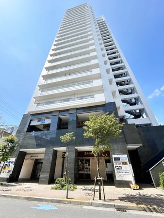 東京グランファースト 外観 東京グランファースト 外観