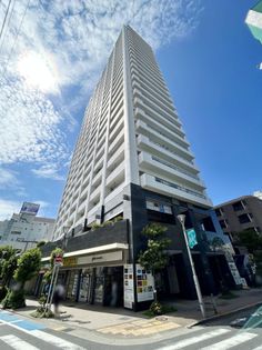 東京グランファースト 外観