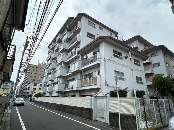 白亜館ダイヤモンドマンション 外観 外観