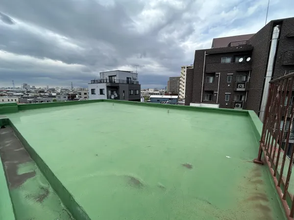 屋上