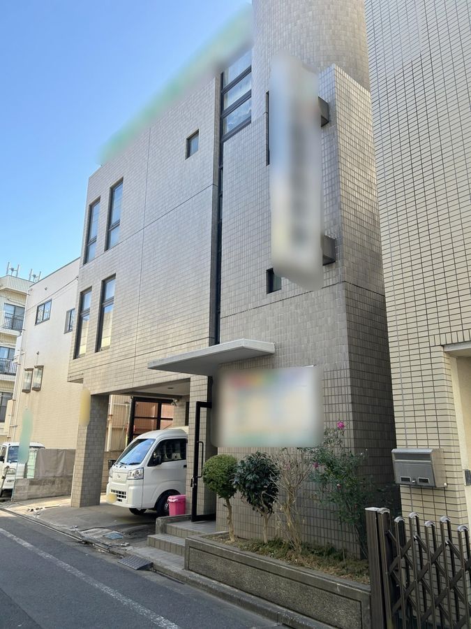 東小岩6丁目 一棟マンション 外観 外観