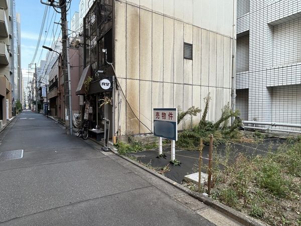 港区芝大門2丁目 土地 眺望 眺望