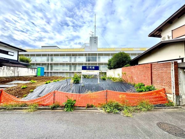渋谷区西原1丁目 土地 土地写真 渋谷区西原1丁目 土地 土地写真