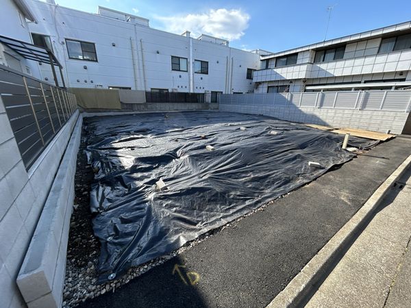 世田谷区北烏山7丁目土地 土地写真 世田谷区北烏山7丁目土地 土地写真