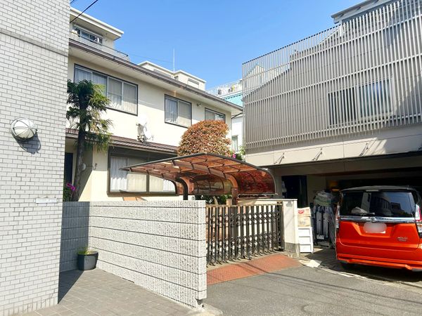 目黒区三田2丁目土地 土地写真 目黒区三田2丁目土地 土地写真
