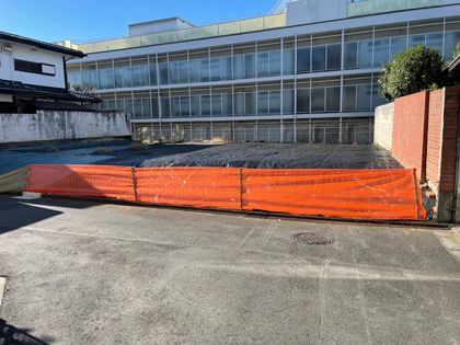 渋谷区西原1丁目 土地 土地写真