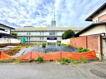 渋谷区西原1丁目 土地 土地写真