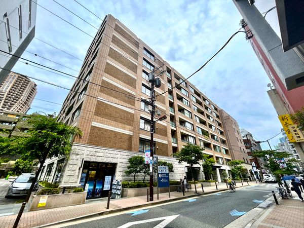 アクシアフォレスタ麻布 外観 アクシアフォレスタ麻布 外観