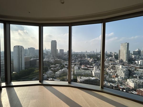 パークコート赤坂檜町ザ タワー 眺望 パークコート赤坂檜町ザ タワー 眺望