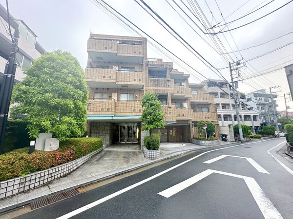 ファミールグラン恵比寿 外観 ファミールグラン恵比寿 外観