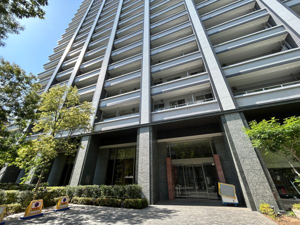 クレストプライムタワー芝 外観 クレストプライムタワー芝 外観