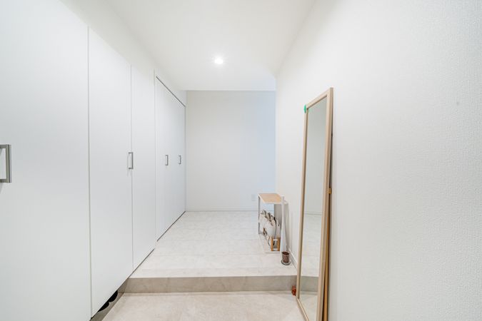 麻布東町マンション 玄関 麻布東町マンション 玄関