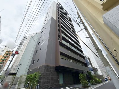 オープンレジデンシア錦糸町フロント 外観