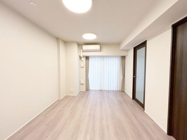 オープンレジデンシア錦糸町フロント リビング オープンレジデンシア錦糸町フロント リビング