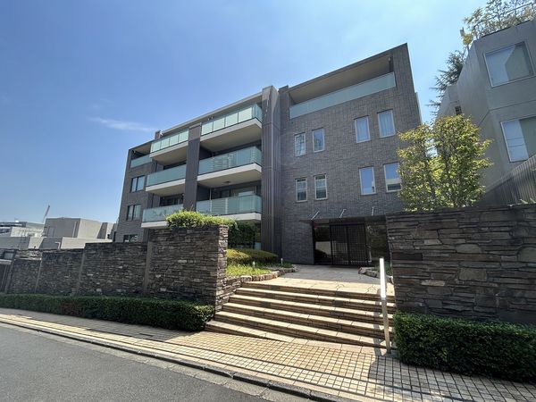 元麻布パークハウス 外観