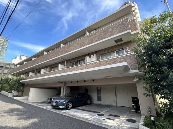 パークホームズ六本木乃木坂アーバンレジデンス 外観