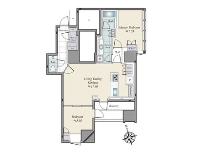 三田ガーデンヒルズ ノースヒル 間取図(平面図) 三田ガーデンヒルズ ノースヒル 間取図(平面図)