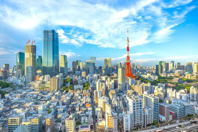シティタワー麻布十番 眺望 シティタワー麻布十番 眺望