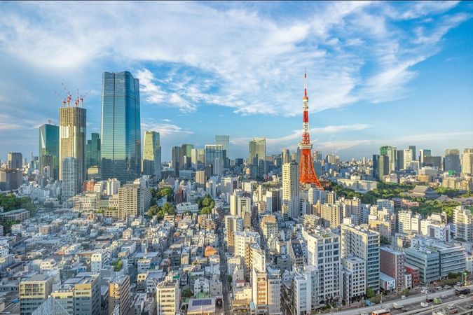 シティタワー麻布十番 眺望