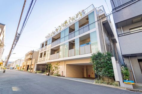 ディアナガーデン西麻布 外観