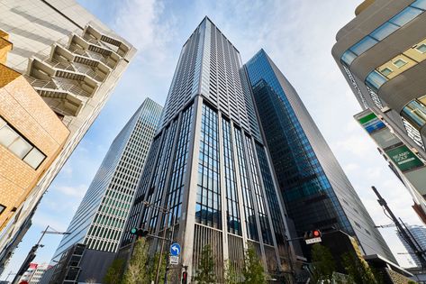 WORLD TOWER RESIDENCE 外観