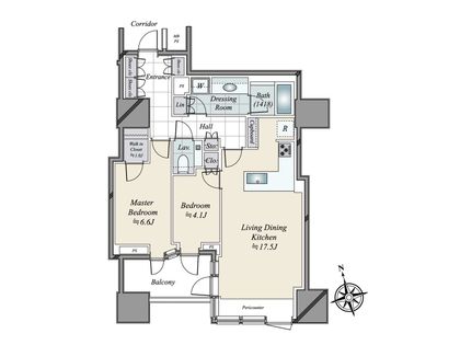 三田ガーデンヒルズ ノースヒル 収納 三田ガーデンヒルズ ノースヒル 収納