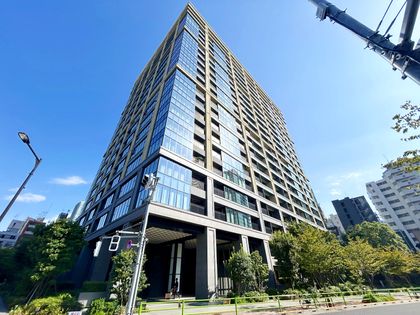 シティタワー銀座東 外観