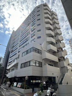 グレイス高輪 外観