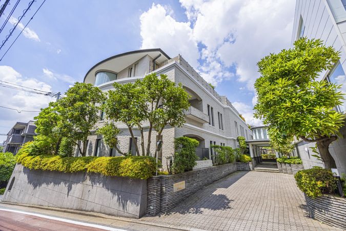 グラン・ミュゼ小日向 外観 グラン・ミュゼ小日向 外観