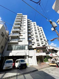 グランドメゾン麻布十番館 外観