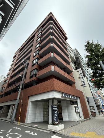 グランドメゾン麻布一の橋 外観 グランドメゾン麻布一の橋 外観
