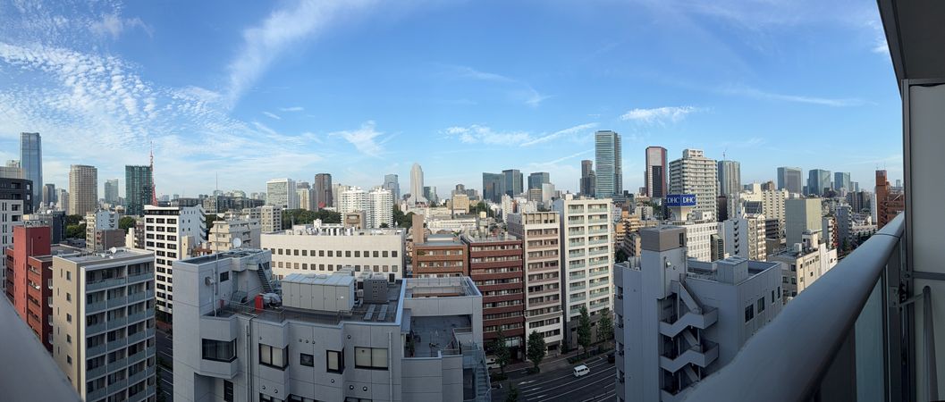 眺望