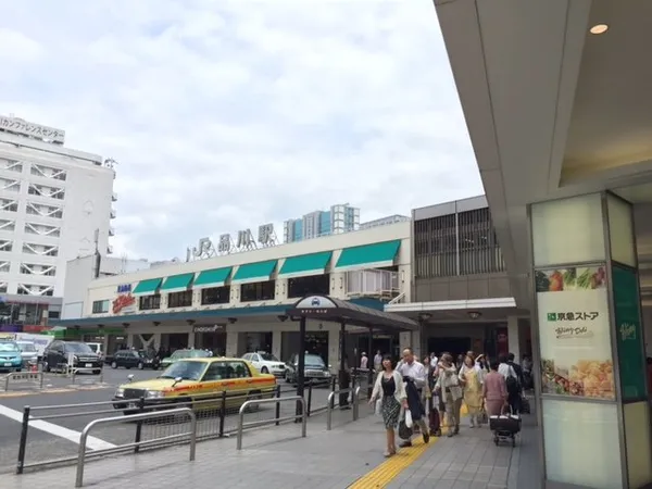 徒歩14分。品川駅（JR山手線）
