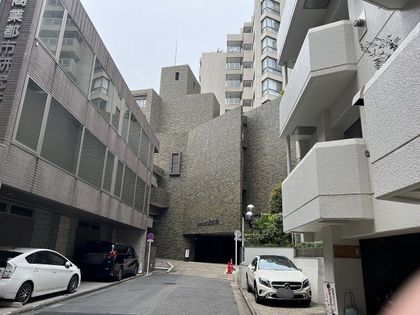 ウィスタリア元麻布 外観