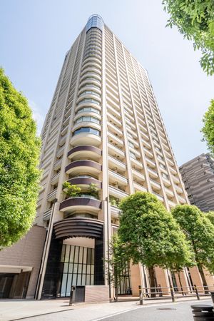 パークコート虎ノ門愛宕タワー 外観 パークコート虎ノ門愛宕タワー 外観