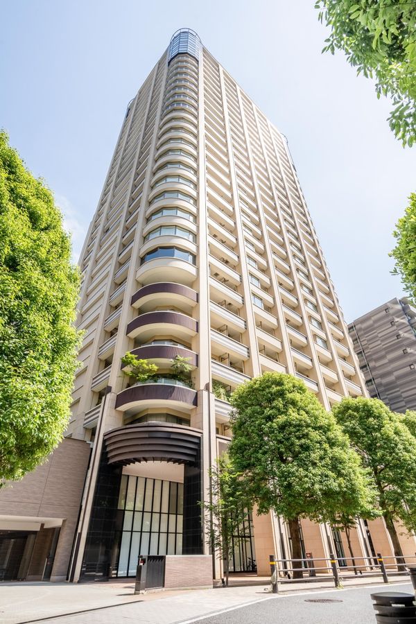 パークコート虎ノ門愛宕タワー 外観 外観