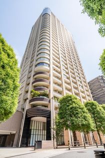 パークコート虎ノ門愛宕タワー 外観