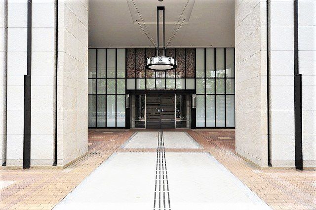 パークコート虎ノ門愛宕タワー 外観 パークコート虎ノ門愛宕タワー 外観