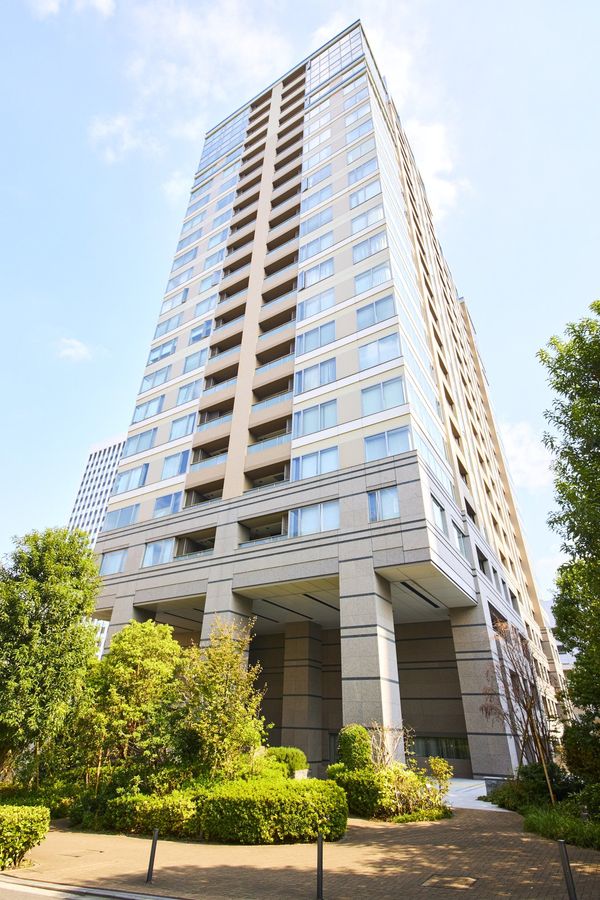 ザ・レジデンス三田 外観 外観