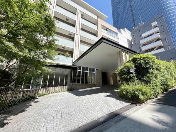 ブランズ麻布狸穴町 外観 ブランズ麻布狸穴町 外観