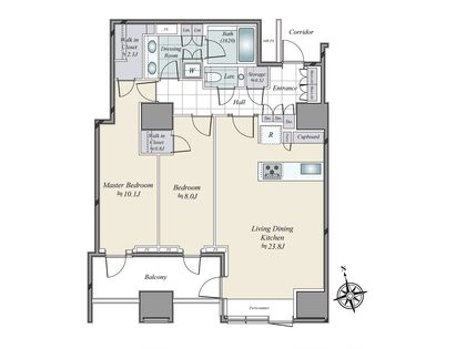 三田ガーデンヒルズ ノースヒル 間取図(平面図) 三田ガーデンヒルズ ノースヒル 間取図(平面図)