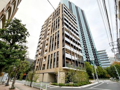 アトラス麻布十番 外観