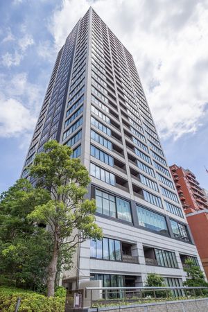 グランスイート麻布台ヒルトップタワー 外観 グランスイート麻布台ヒルトップタワー 外観